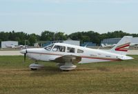 N8419H @ KOSH - Piper PA-28-181 - by Mark Pasqualino