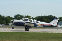 N1RP @ KOSH - Beech A36 - by Mark Pasqualino