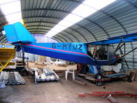 G-MYUZ photo, click to enlarge