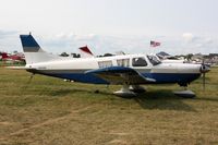 N4058R @ OSH - 1967 Piper PA-32-300, c/n: 32-40363 - by Timothy Aanerud