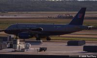 N820UA @ IAD - One more United bird taxiing about - by Paul Perry