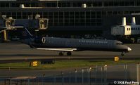 N514MJ @ IAD - Replacement nose?
