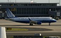N644RW @ IAD - Off to the taxiway
