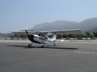 N5248X @ SZP - 1969 Champion 7KCAB CITABRIA, Lycoming IO-320-B1E 150 Hp, new refinish - by Doug Robertson