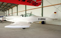 D-MRRG @ LHFM - Fertöszentmiklos - Meidl Airport / LHFM - Hungary - Gyro.at hangar - by Attila Groszvald-Groszi