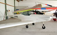 D-MRRG @ LHFM - Fertöszentmiklos - Meidl Airport / LHFM - Hungary - Gyro.at hangar - by Attila Groszvald-Groszi