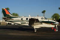 N88XJ @ FFZ - Operated by USFS pilots as an air attack lead plane - by Sun Valley Aviation