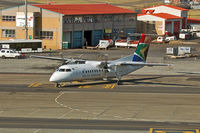 ZS-NMB @ FAJS - At Jo'burg - by Micha Lueck