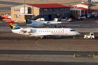 ZS-NML @ FAJS - At Jo'burg - by Micha Lueck