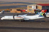 ZS-NMO @ FAJS - At Jo'burg - by Micha Lueck