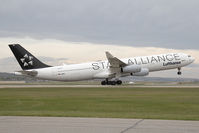 D-AIGC @ CYYC - Lufthansa A340-300 - by Andy Graf-VAP