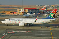 ZS-SJT @ FAJS - At Jo'burg - by Micha Lueck