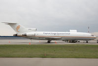 N708AA @ CYYC - Capital Cargo International 727-200 - by Andy Graf-VAP