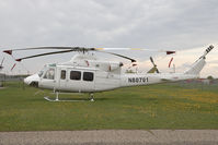N80701 @ CYYC - Bell 412 - by Andy Graf-VAP