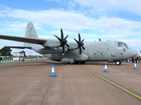 MM62186 @ EGVA - Lockheed C-130J Hercules MM62186/46-51 Italian Air Force - by Alex Smit