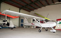 75-01 @ LHFM - Fertöszentmiklos - Meidl Airport / LHFM - Hungary - Gyro.at hangar - by Attila Groszvald-Groszi