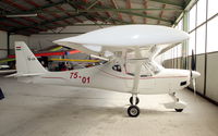 75-01 @ LHFM - Fertöszentmiklos - Meidl Airport / LHFM - Hungary - Gyro.at hangar - by Attila Groszvald-Groszi