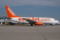 G-EZJC @ VIE - Easyjet Boeing 737-700