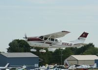 N168JS @ KOSH - Cessna T206H - by Mark Pasqualino