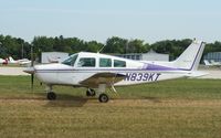 N839KT @ KOSH - Beech C23
