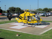 N317PH - Plano Medical Center - by Roy S. Appleton