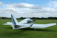 G-MIFF @ EGTH - G-MIFF at Shuttleworth Military Pagent Air Display Aug 09