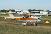 N1451F @ KOSH - Cessna 172H - by Mark Pasqualino