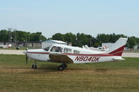 N9040K @ KOSH - Piper PA-28-161 - by Mark Pasqualino