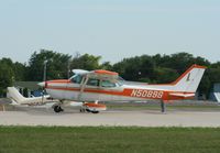 N5089G @ KOSH - Cessna 172N