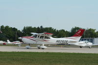 N62828 @ KOSH - Cessna T182T - by Mark Pasqualino