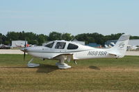 N881SR @ KOSH - SR22 - by Mark Pasqualino