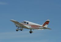 N8922J @ KOSH - Piper PA-28-180 - by Mark Pasqualino