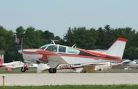 N59RM @ KOSH - Beech F33 - by Mark Pasqualino