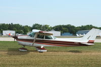 N738TT @ KOSH - Cessna 172N - by Mark Pasqualino