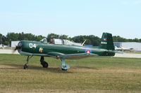 N615R @ KOSH - Nanchang CJ-6A