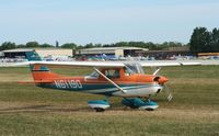 N61190 @ KOSH - Cessna 150J - by Mark Pasqualino
