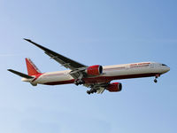 VT-ALJ photo, click to enlarge VT-ALJ photo, click to enlarge