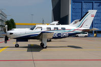 OE-DMG @ CGN - visitor - by Wolfgang Zilske