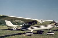 N30994 @ 20N - This Cardinal was seen at Kingston-Ulster in New York State in the Summer of 1977. - by Peter Nicholson