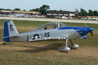 N83SE @ KOSH - RV-8 - by Mark Pasqualino