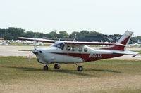 N90TL @ KOSH - Cessna P210N - by Mark Pasqualino