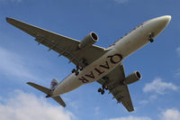 A7-ACF @ EGLL - Qatar Airways - Airbus A330-203 - Reg. A7-ACF - by Jens Achauer