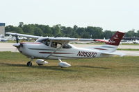 N3537C @ KOSH - Cessna 182T