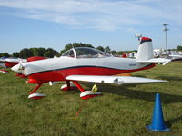 N678PR @ KOSH - RV-8A - by Mark Pasqualino
