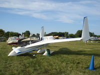 N553S @ KOSH - LONG EZ