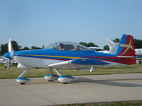N199KK @ KOSH - RV-8A - by Mark Pasqualino