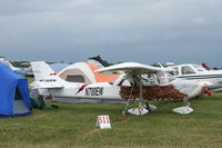 N700EW @ KOSH - EA-100
