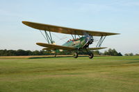 N7286 @ IA27 - Hauling rides from Antique Airfield near Blakesburg, IA during RAGBRAI - by BTBFlyboy