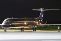 UR-CHK @ LOWG - Nice visitor; ex Aeromexico colors - by Robert Schöberl