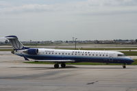 N158GJ @ KORD - CL-600-2C10